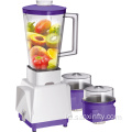 Blender mixer makanan berkualitas tinggi 3 in 1